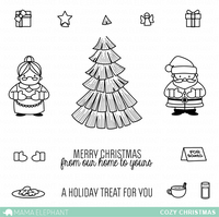 COZY CHRISTMAS